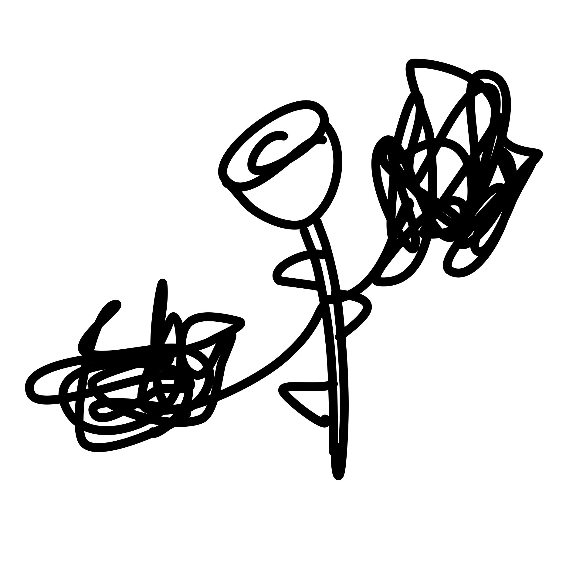 Logo for the artist Rose Image!